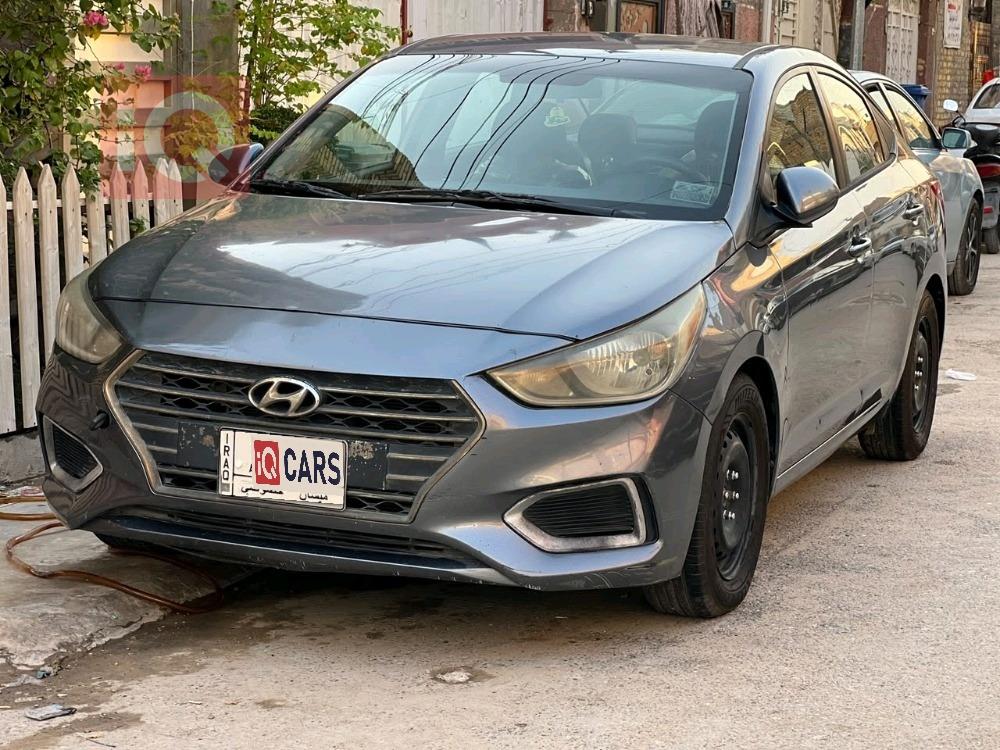 هيونداي أكسنت